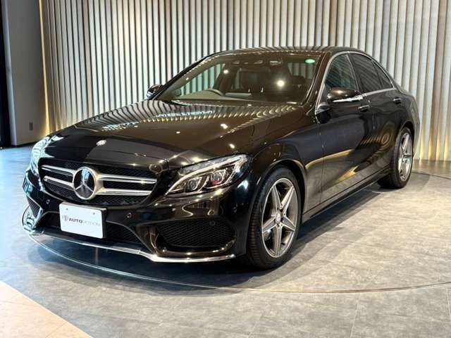 MERCEDES BENZ C CLAS 2015 Image 31