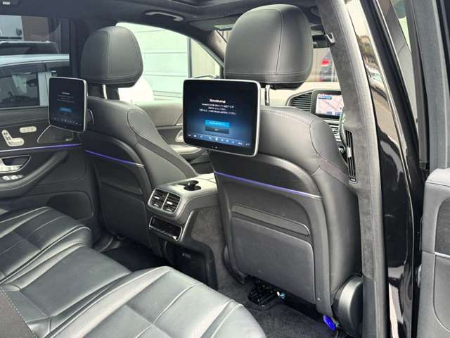 MERCEDES BENZ GLS CL 2023 Image 31