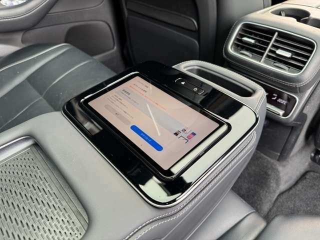 MERCEDES BENZ GLS CL 2023 Image 31