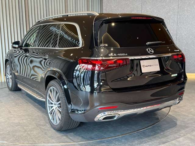 MERCEDES BENZ GLS CL 2023 Image 31