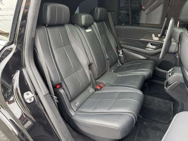 MERCEDES BENZ GLS CL 2023 Image 31