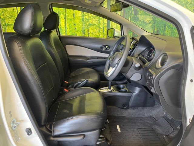 NISSAN NOTE 2016 Image 31