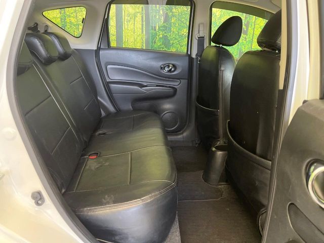 NISSAN NOTE 2016 Image 31