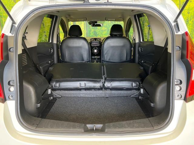 NISSAN NOTE 2016 Image 31