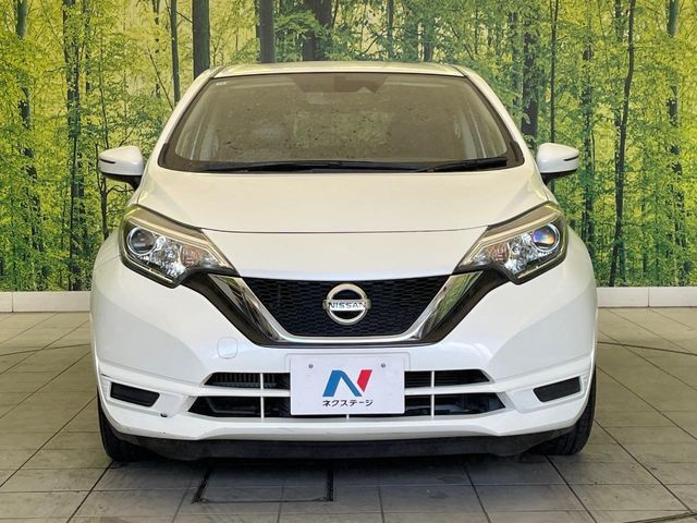 NISSAN NOTE 2016 Image 31