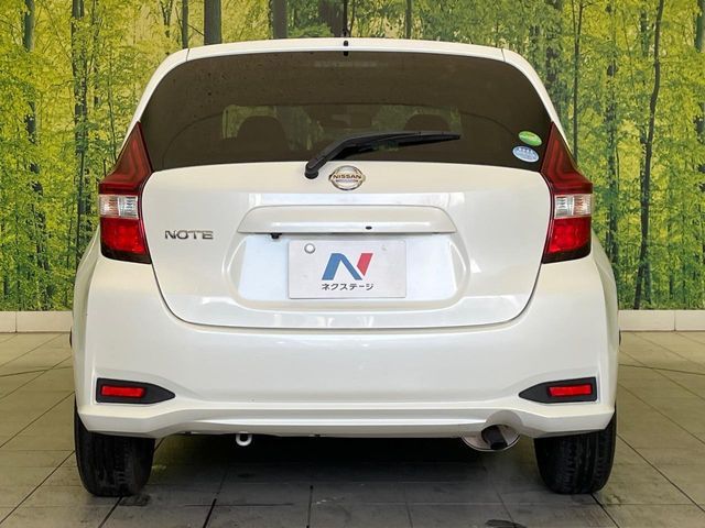 NISSAN NOTE 2016 Image 31