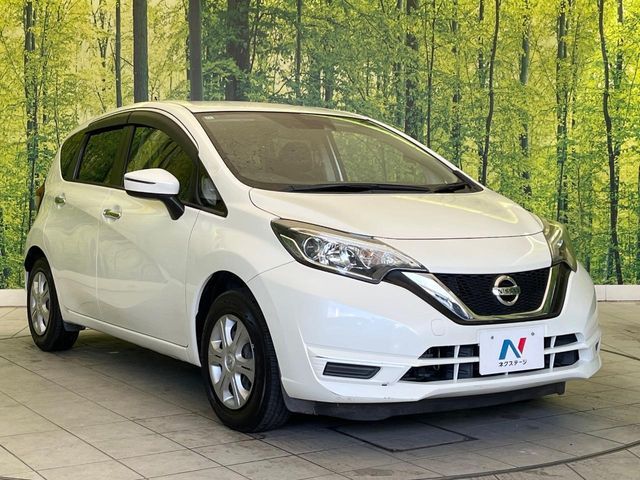 NISSAN NOTE 2016 Image 31