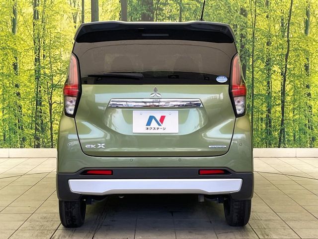 MITSUBISHI EK X 2020 Image 31
