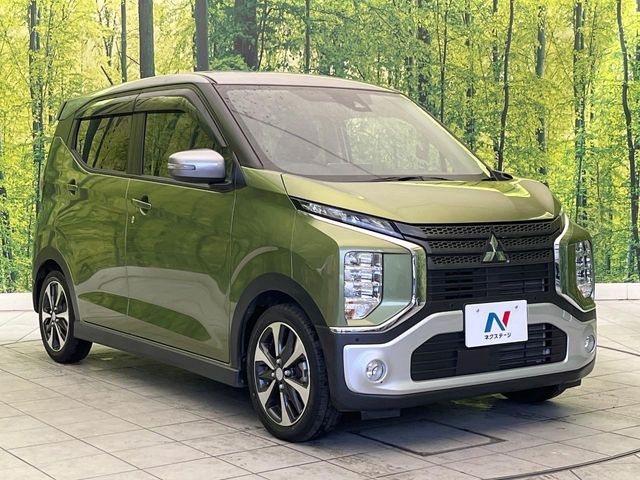 MITSUBISHI EK X 2020 Image 31