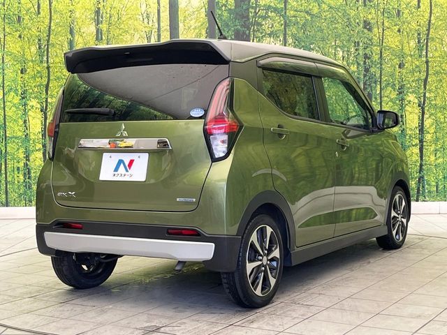 MITSUBISHI EK X 2020 Image 31