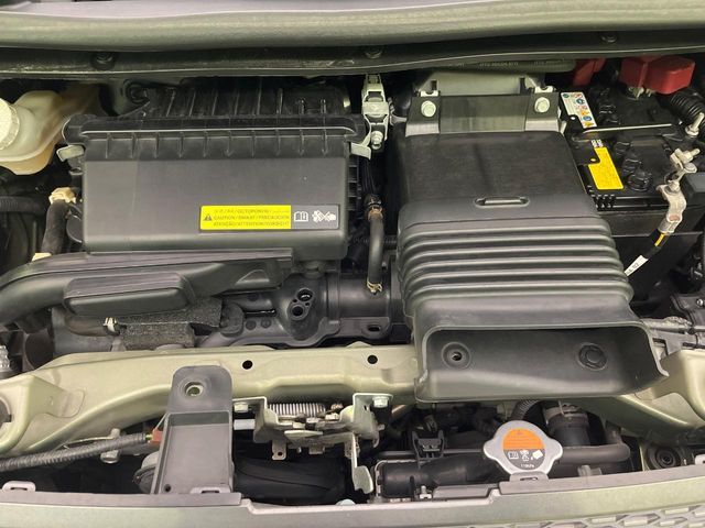 MITSUBISHI EK X 2020 Image 31