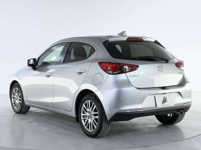 MAZDA 2 2019 Image 31