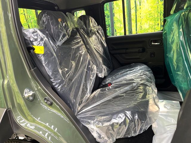 SUZUKI JIMNY NOMADE 2026 Image 31