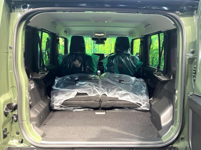 SUZUKI JIMNY NOMADE 2026 Image 31