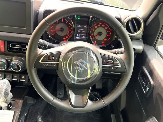 SUZUKI JIMNY NOMADE 2026 Image 31