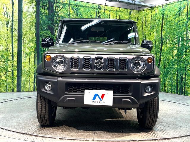 SUZUKI JIMNY NOMADE 2026 Image 31