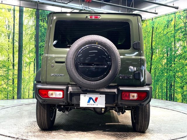 SUZUKI JIMNY NOMADE 2026 Image 31