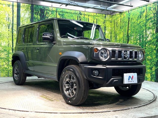SUZUKI JIMNY NOMADE 2026 Image 31