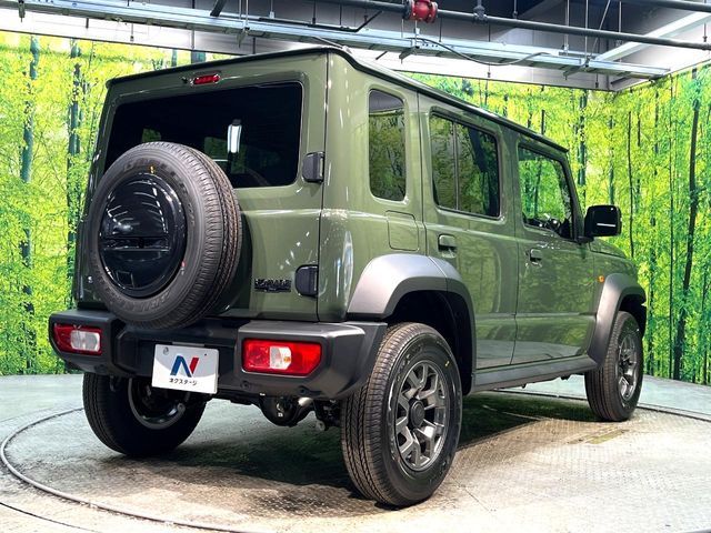 SUZUKI JIMNY NOMADE 2026 Image 31