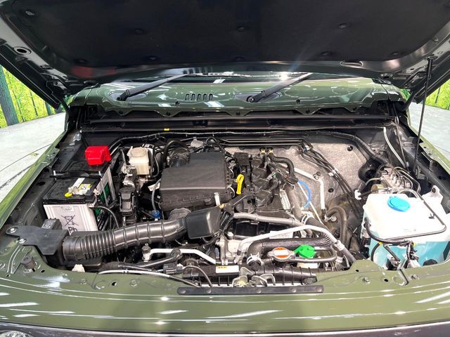 SUZUKI JIMNY NOMADE 2026 Image 31