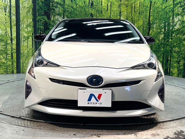 TOYOTA PRIUS 2018 Image 31