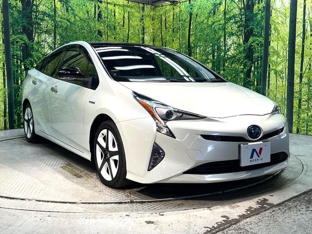 TOYOTA PRIUS 2018 Image 31