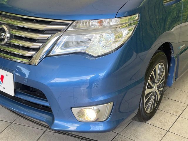NISSAN SERENA  S-HYBRID 2015 Image 31