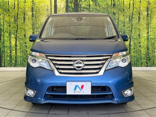 NISSAN SERENA  S-HYBRID 2015 Image 31