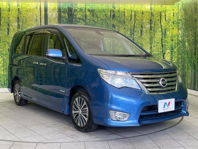 NISSAN SERENA  S-HYBRID 2015 Image 31