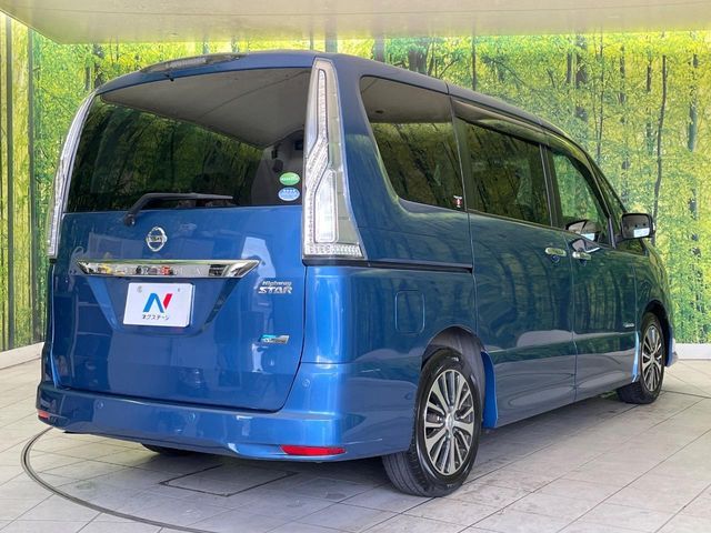 NISSAN SERENA  S-HYBRID 2015 Image 31