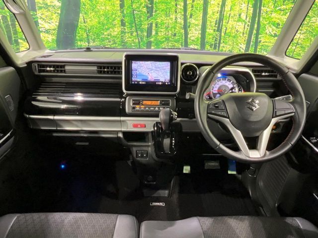 SUZUKI SPACIA CUSTOM 4WD 2019 Image 31