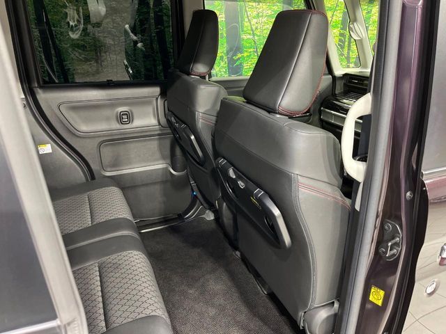 SUZUKI SPACIA CUSTOM 4WD 2019 Image 31