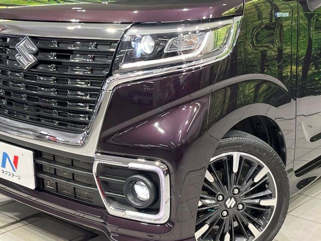 SUZUKI SPACIA CUSTOM 4WD 2019 Image 31