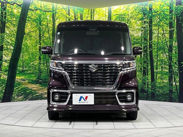 SUZUKI SPACIA CUSTOM 4WD 2019 Image 31