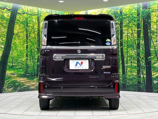 SUZUKI SPACIA CUSTOM 4WD 2019 Image 31