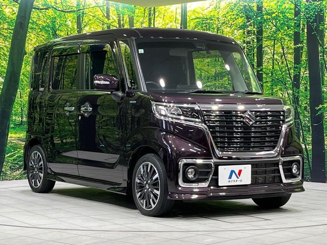 SUZUKI SPACIA CUSTOM 4WD 2019 Image 31