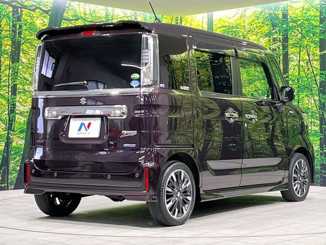 SUZUKI SPACIA CUSTOM 4WD 2019 Image 31