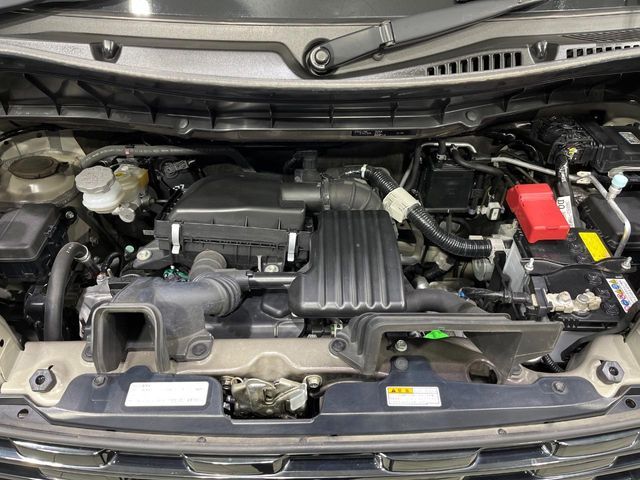 SUZUKI SPACIA CUSTOM 4WD 2019 Image 31