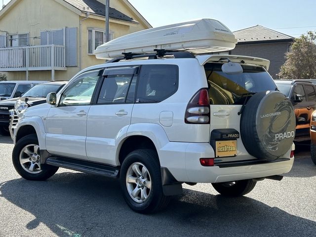 TOYOTA LANDCRUISER PRADO 2003 Image 31