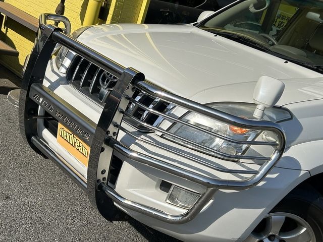 TOYOTA LANDCRUISER PRADO 2003 Image 31