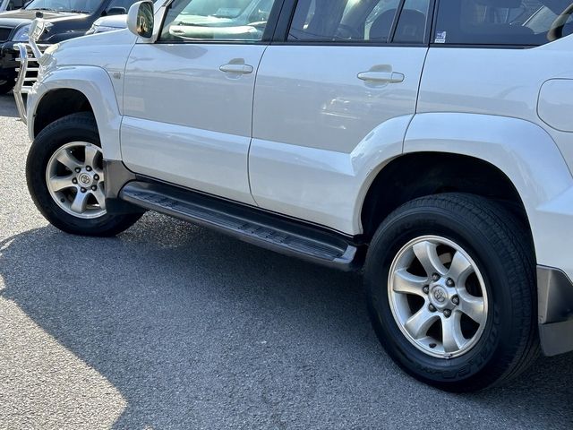 TOYOTA LANDCRUISER PRADO 2003 Image 31