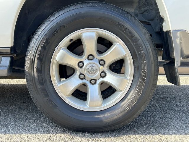 TOYOTA LANDCRUISER PRADO 2003 Image 31