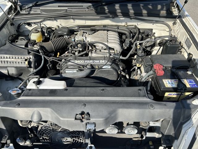 TOYOTA LANDCRUISER PRADO 2003 Image 31