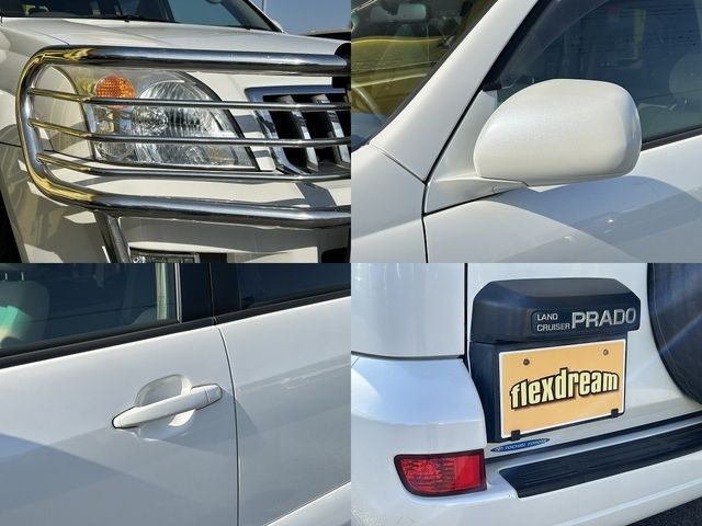 TOYOTA LANDCRUISER PRADO 2003 Image 31