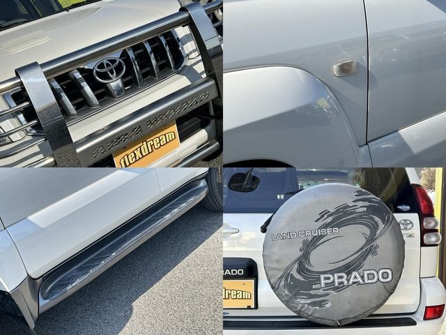 TOYOTA LANDCRUISER PRADO 2003 Image 31