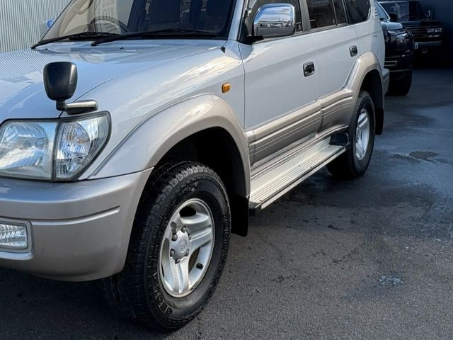 TOYOTA LANDCRUISER PRADO 2000 Image 31