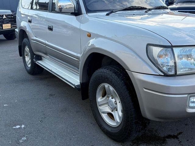 TOYOTA LANDCRUISER PRADO 2000 Image 31