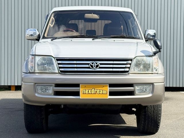 TOYOTA LANDCRUISER PRADO 2000 Image 31