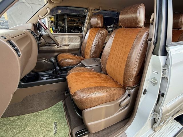 TOYOTA LANDCRUISER PRADO 2000 Image 31