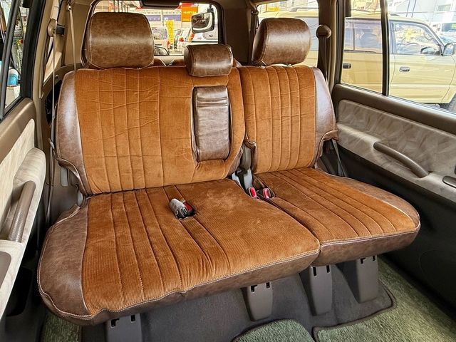 TOYOTA LANDCRUISER PRADO 2000 Image 31